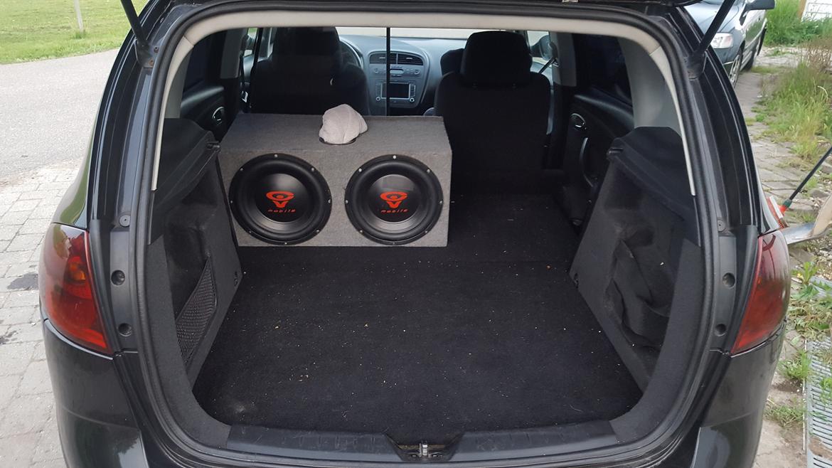 Seat Altea 2.0 TDI billede 7