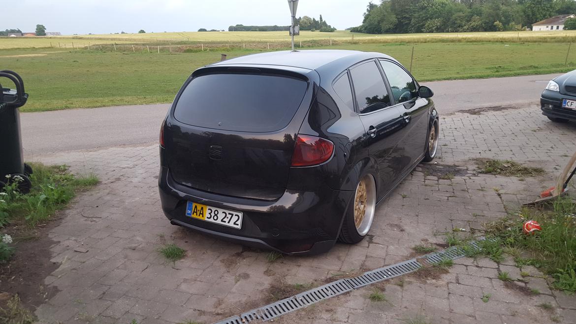 Seat Altea 2.0 TDI billede 6