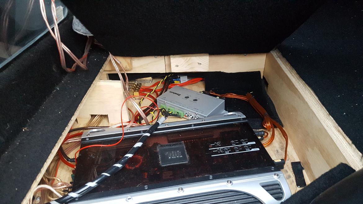 Seat Altea 2.0 TDI billede 8