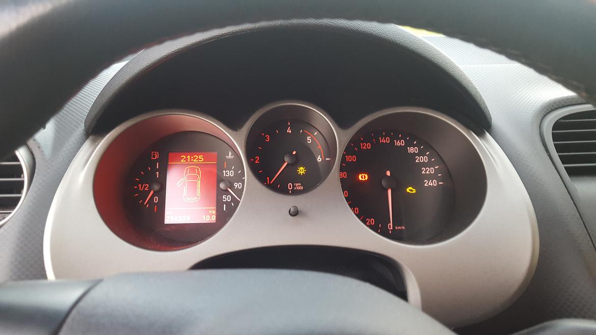 Seat Altea 2.0 TDI billede 13