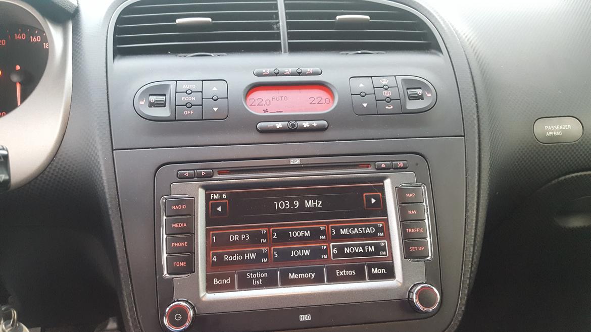 Seat Altea 2.0 TDI billede 14