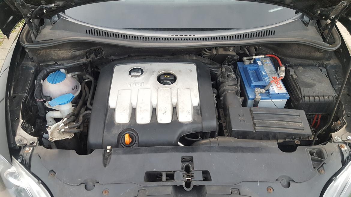 Seat Altea 2.0 TDI billede 20