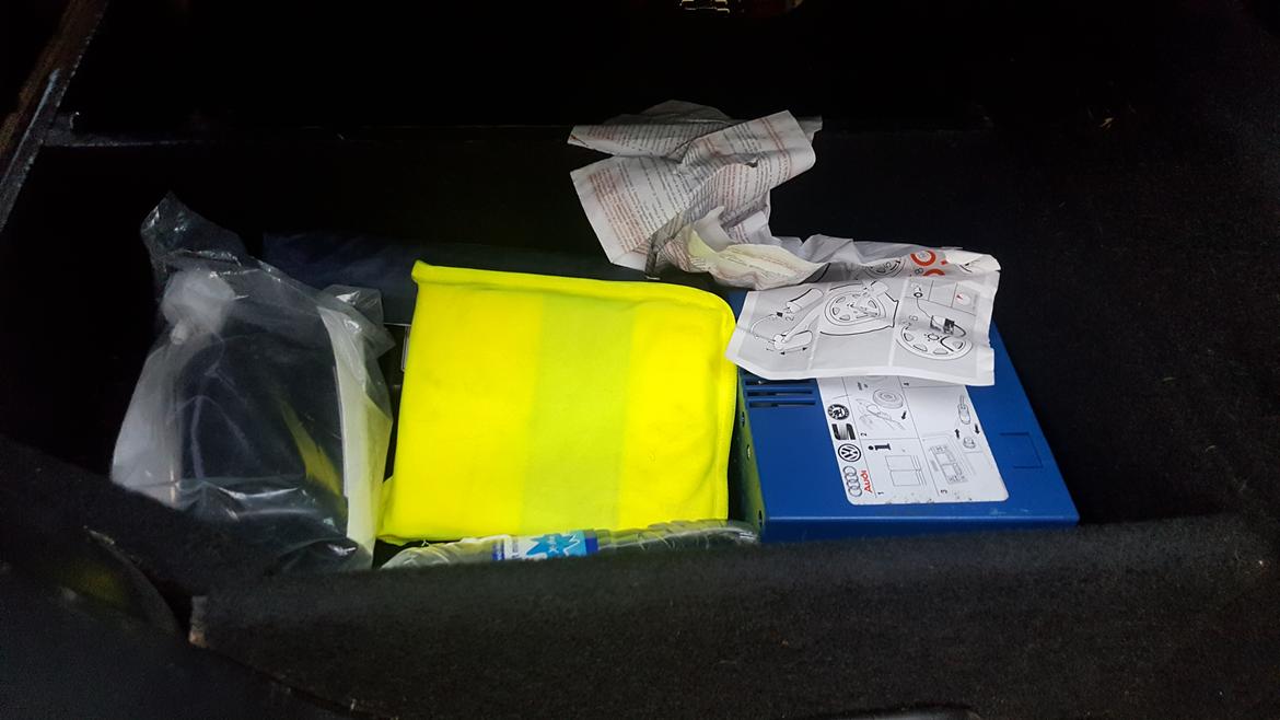 Seat Altea 2.0 TDI billede 22