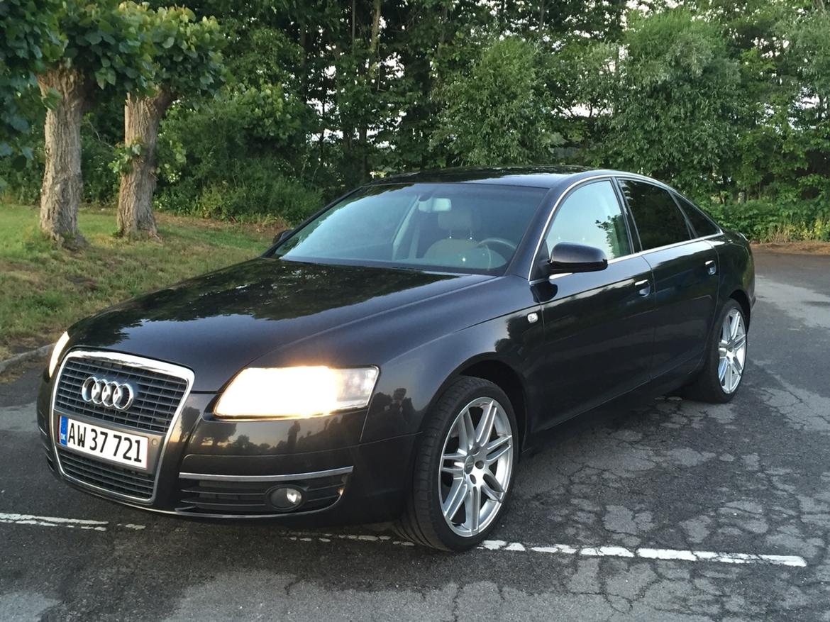 Audi A6 billede 1