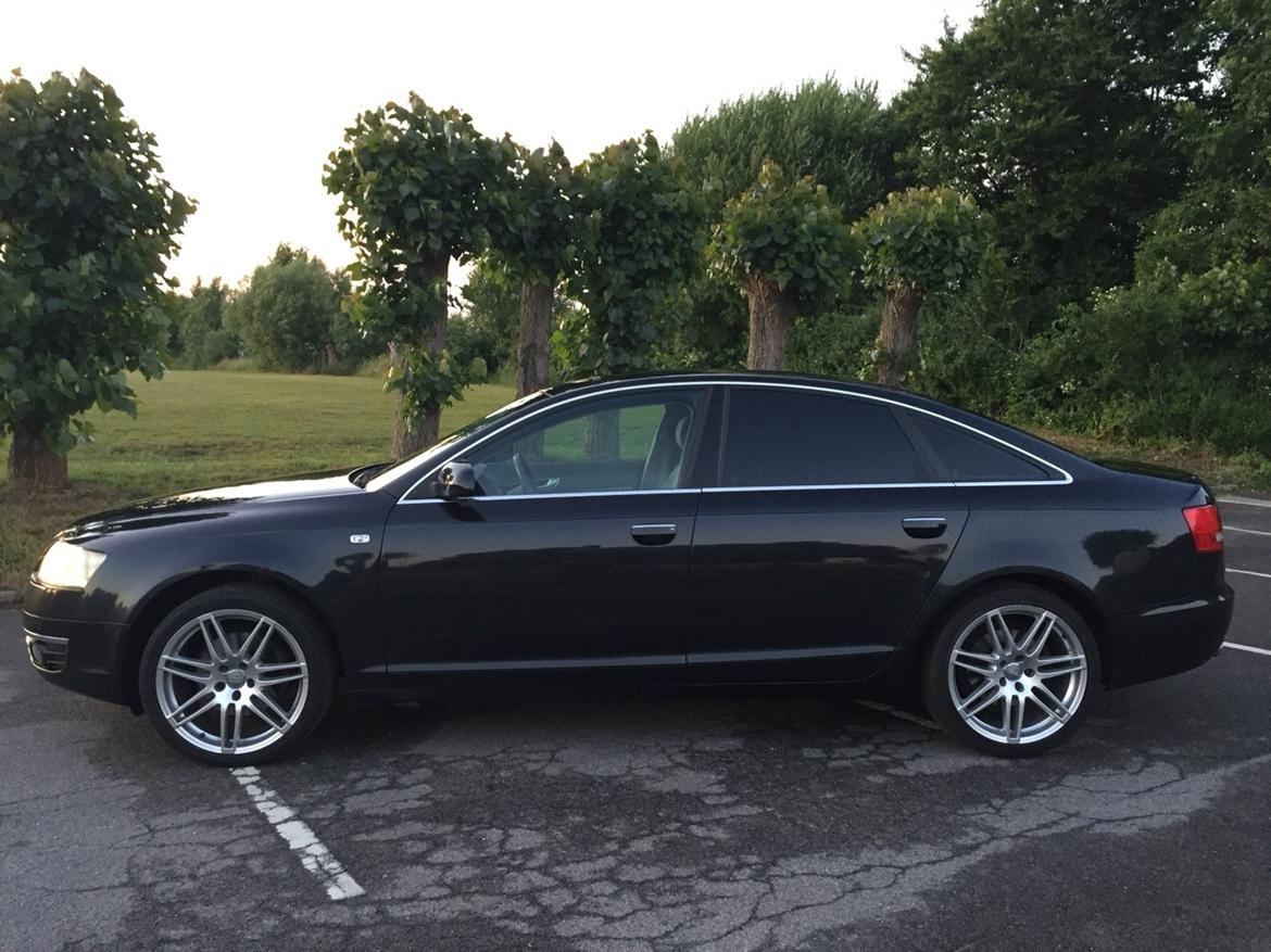 Audi A6 billede 2