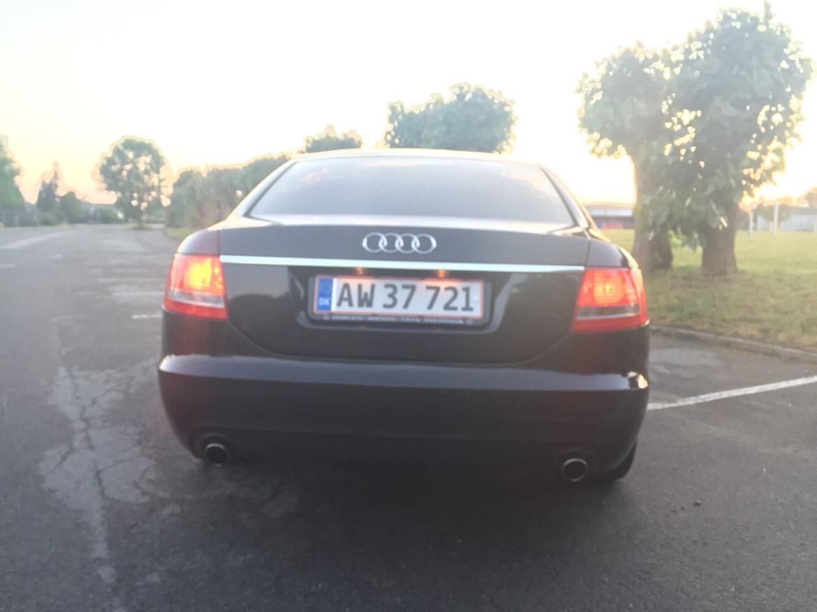 Audi A6 billede 3