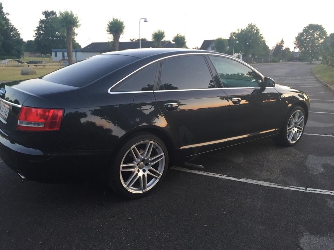 Audi A6 billede 4