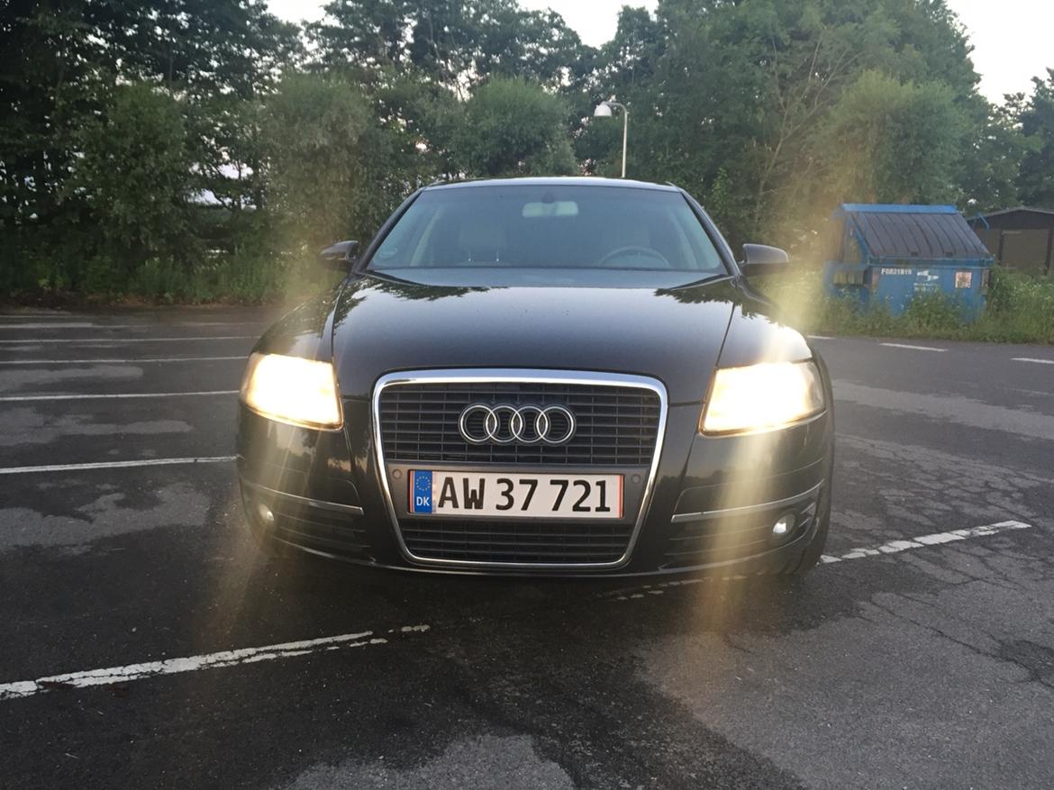 Audi A6 billede 6