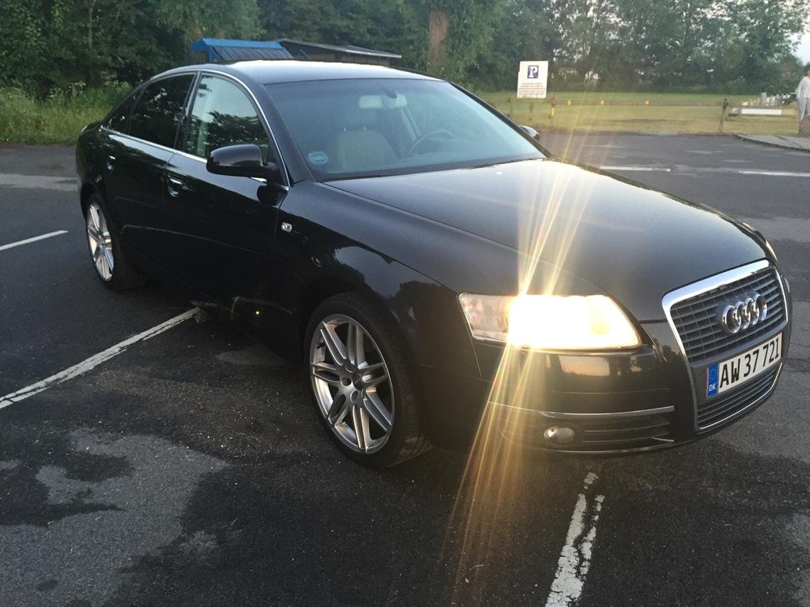 Audi A6 billede 5