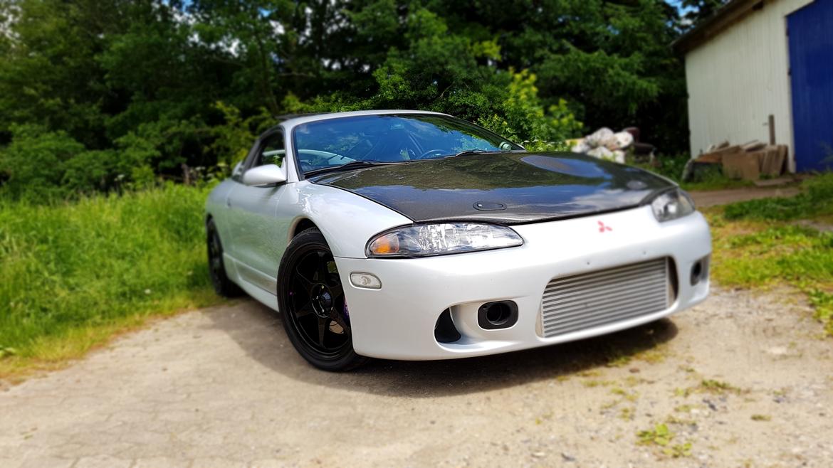 Mitsubishi Eclipse GSX billede 5