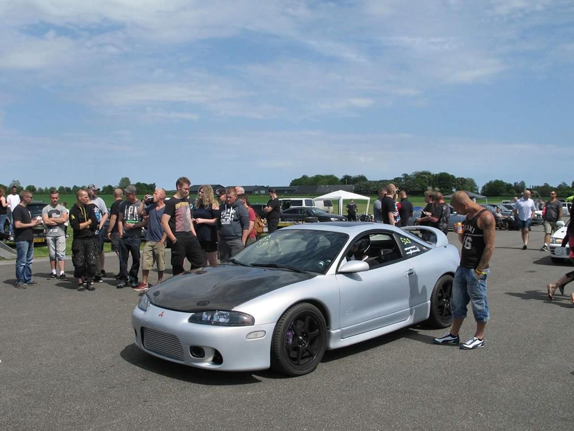 Mitsubishi Eclipse GSX billede 4