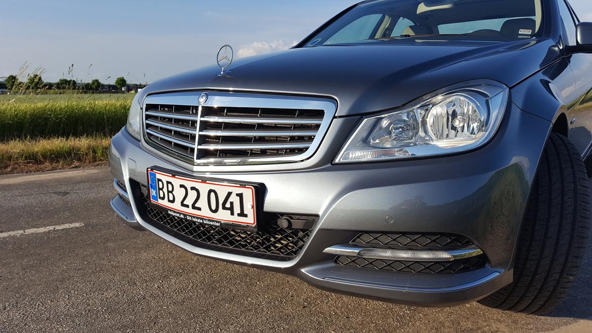 Mercedes Benz C200 Elegance billede 5