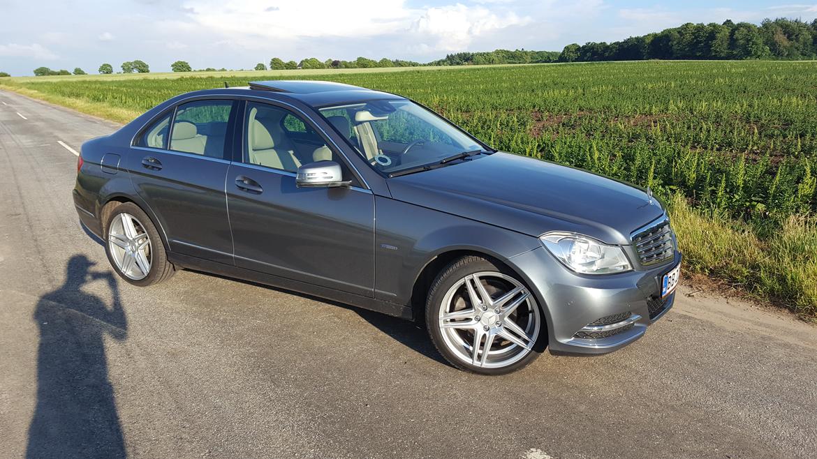 Mercedes Benz C200 Elegance billede 6