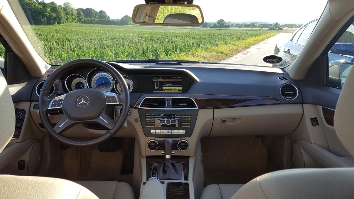 Mercedes Benz C200 Elegance billede 11