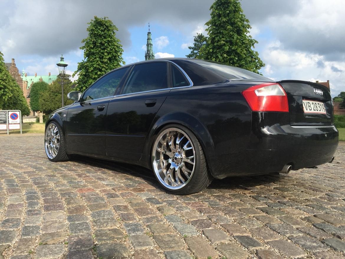 Audi A4 S-Line turbo billede 17