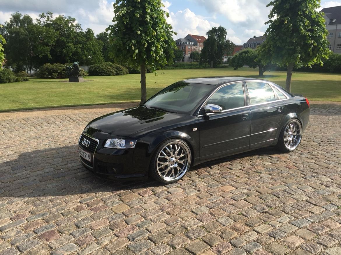 Audi A4 S-Line turbo billede 18