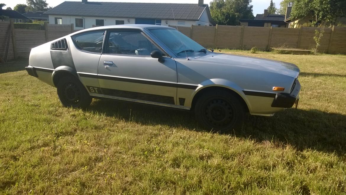 Mitsubishi Celeste 1600 ST billede 2