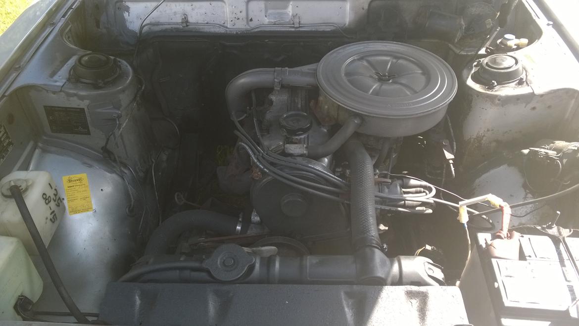 Mitsubishi Celeste 1600 ST billede 4