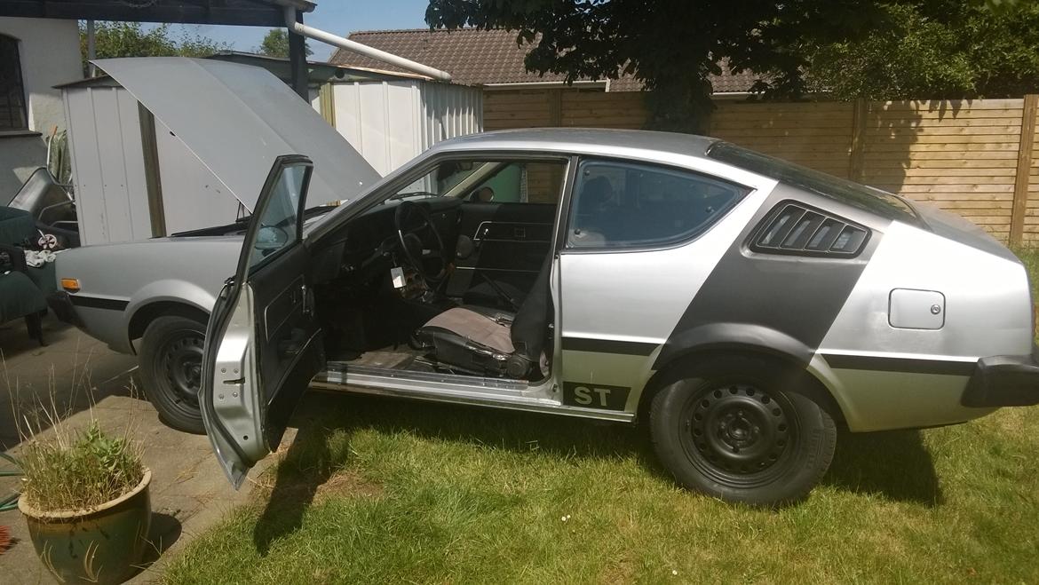 Mitsubishi Celeste 1600 ST billede 5