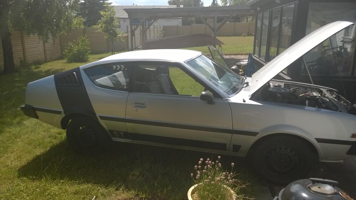 Mitsubishi Celeste 1600 ST billede 7