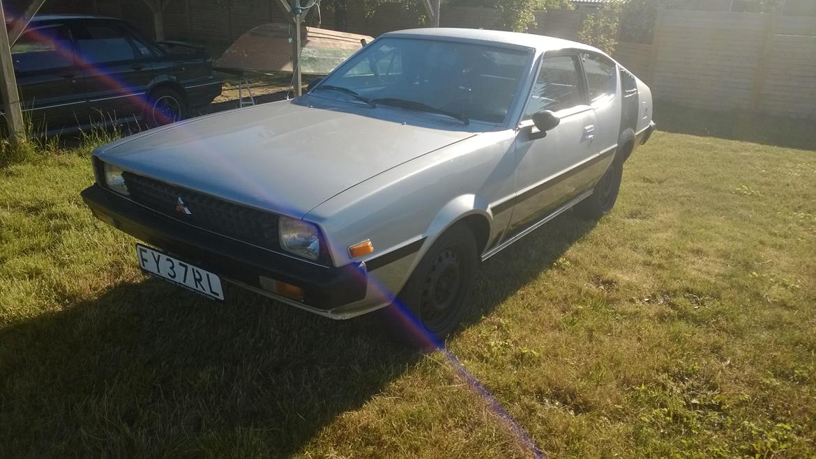 Mitsubishi Celeste 1600 ST billede 1