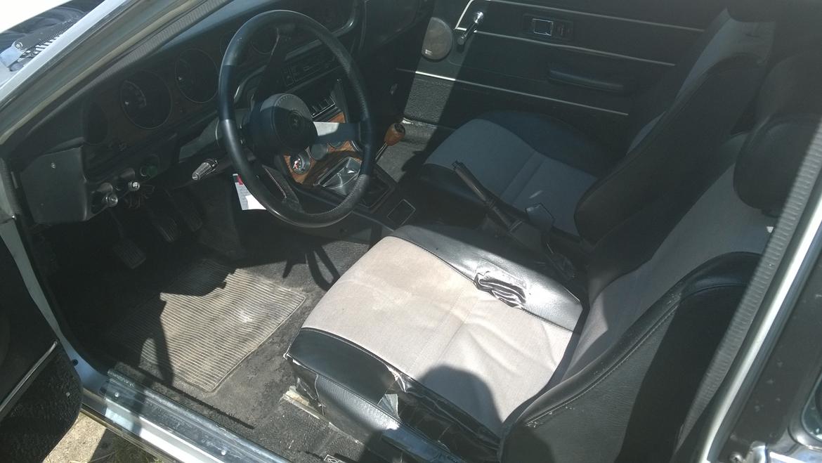 Mitsubishi Celeste 1600 ST billede 9