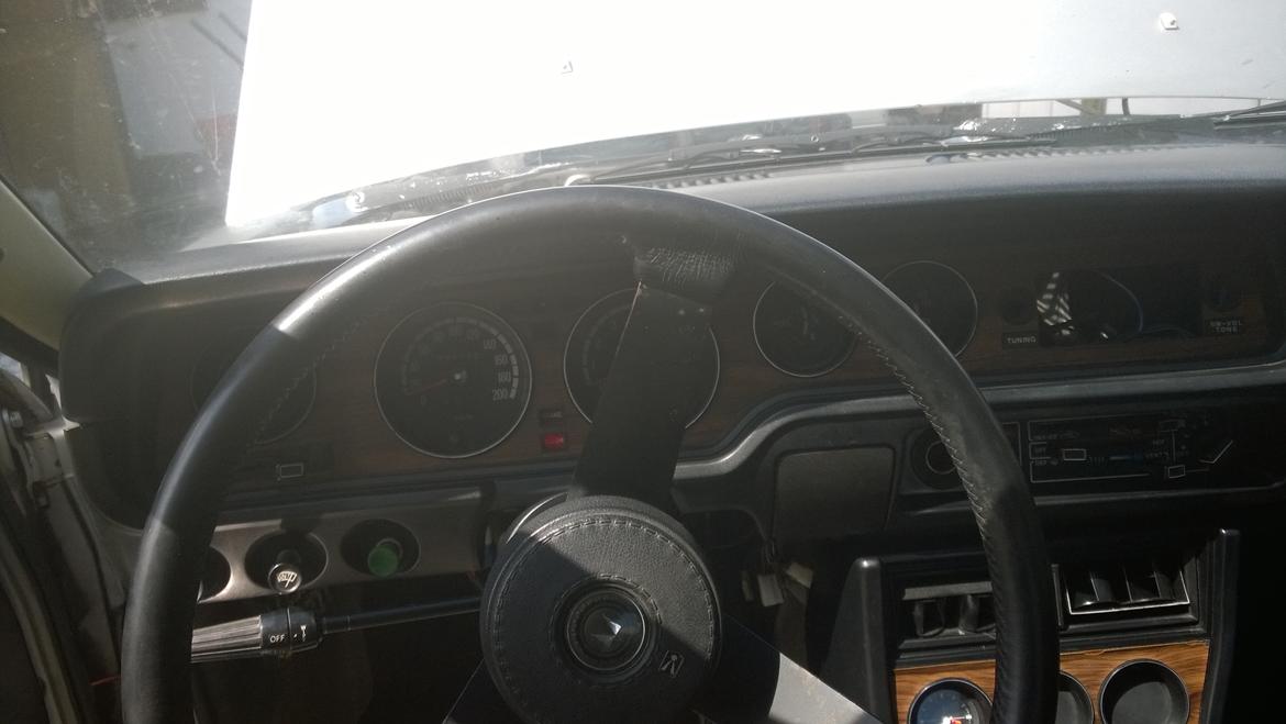 Mitsubishi Celeste 1600 ST billede 10