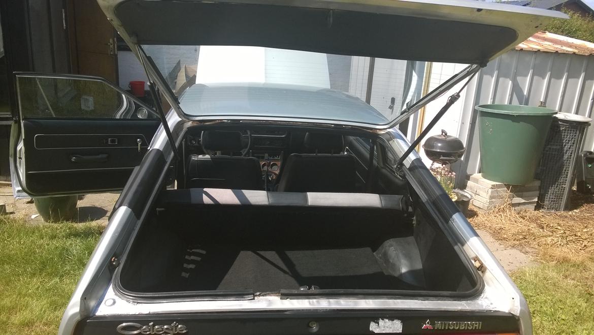 Mitsubishi Celeste 1600 ST billede 12