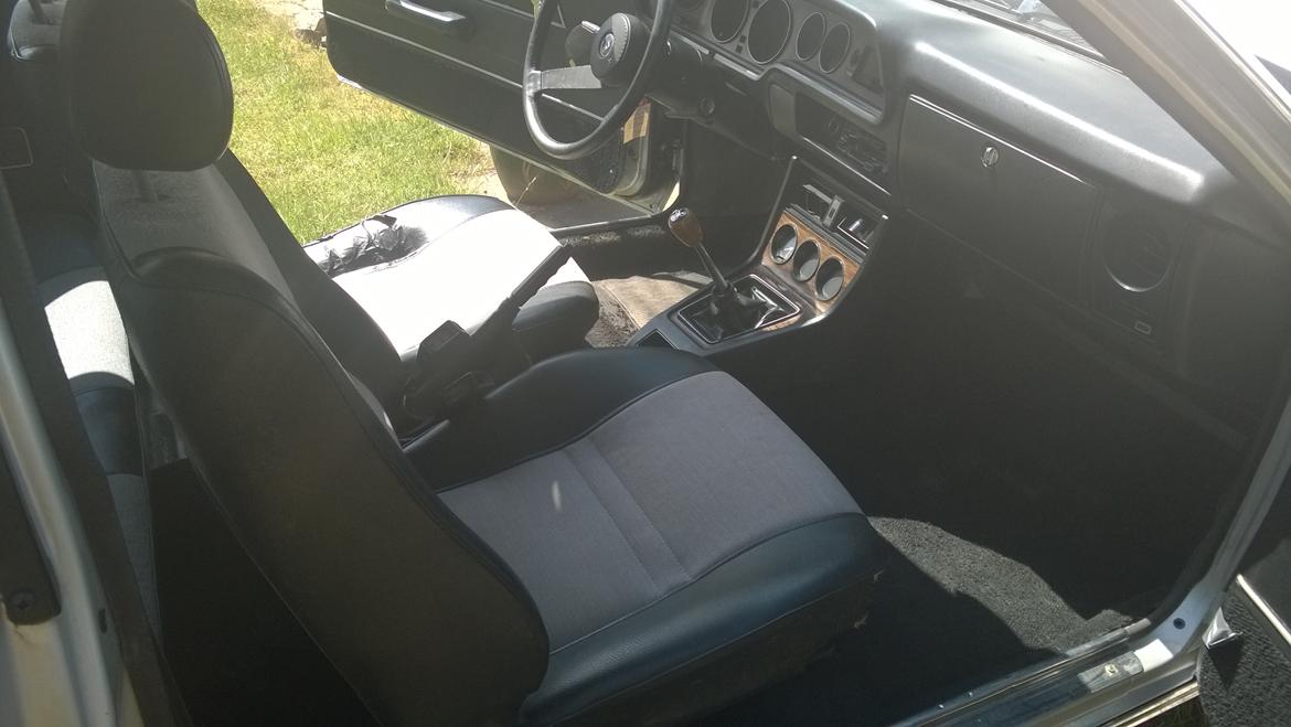 Mitsubishi Celeste 1600 ST billede 8