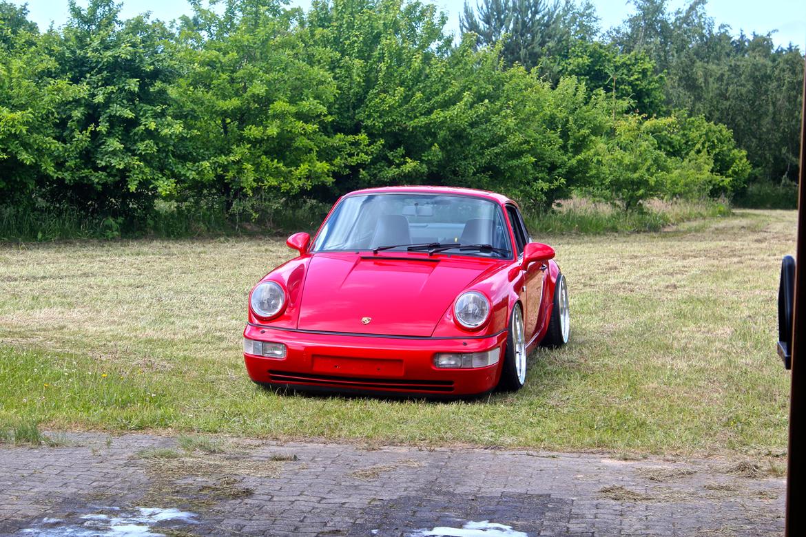 Porsche 964 billede 2