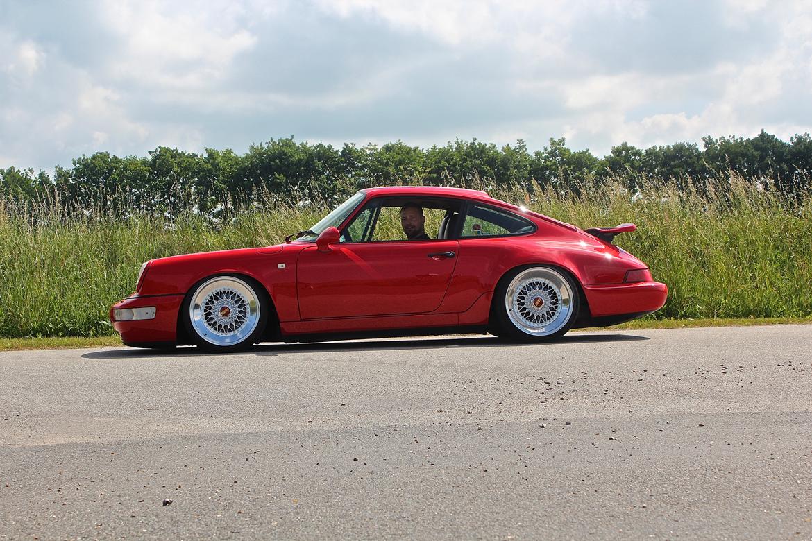 Porsche 964 billede 3