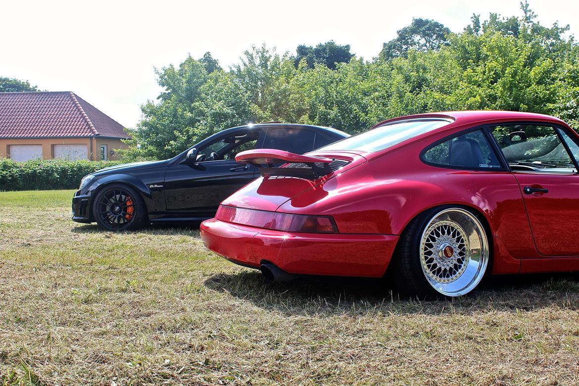 Porsche 964 billede 4