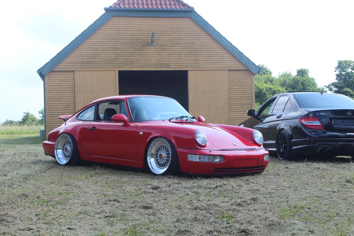 Porsche 964 billede 5
