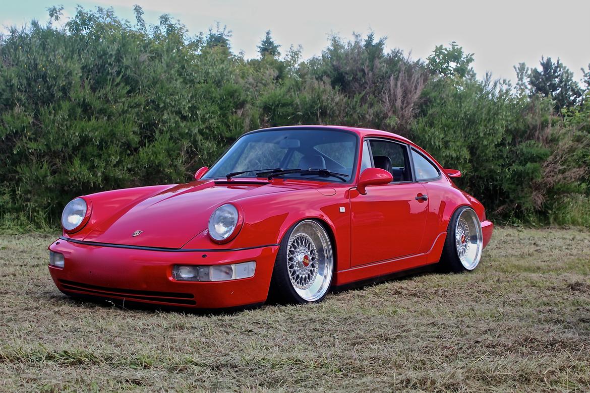 Porsche 964 billede 6