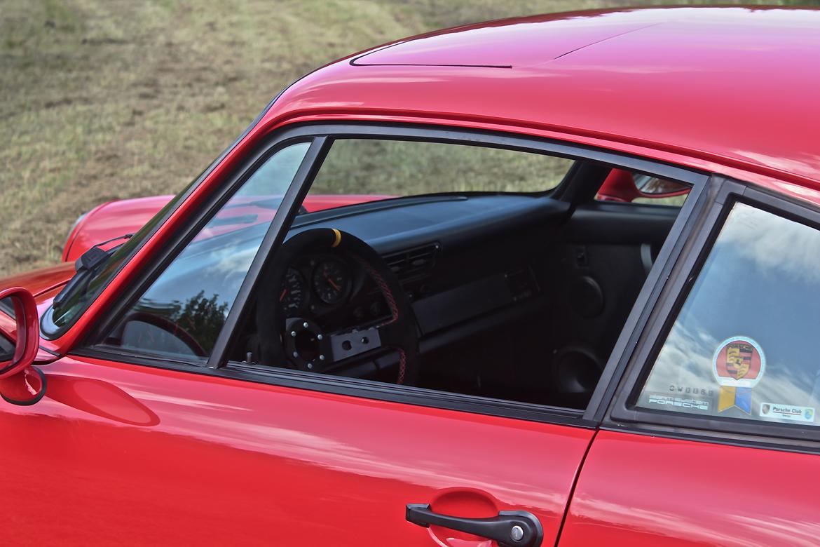 Porsche 964 billede 7