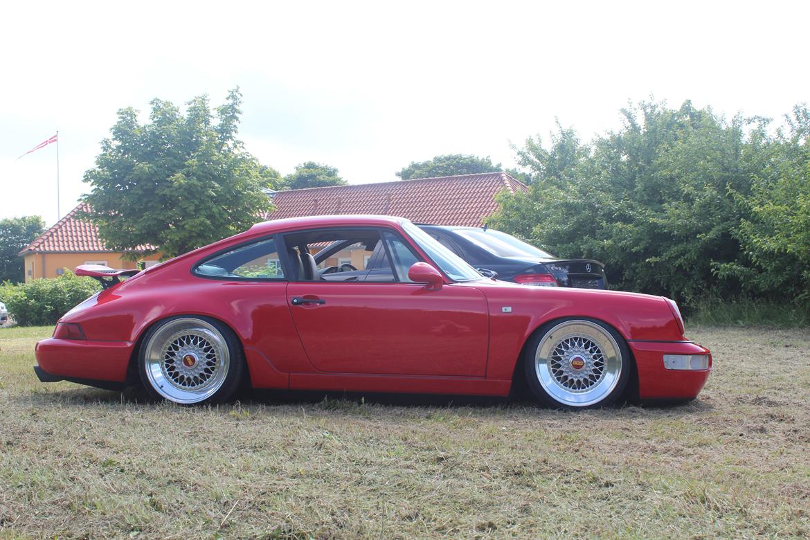 Porsche 964 billede 9