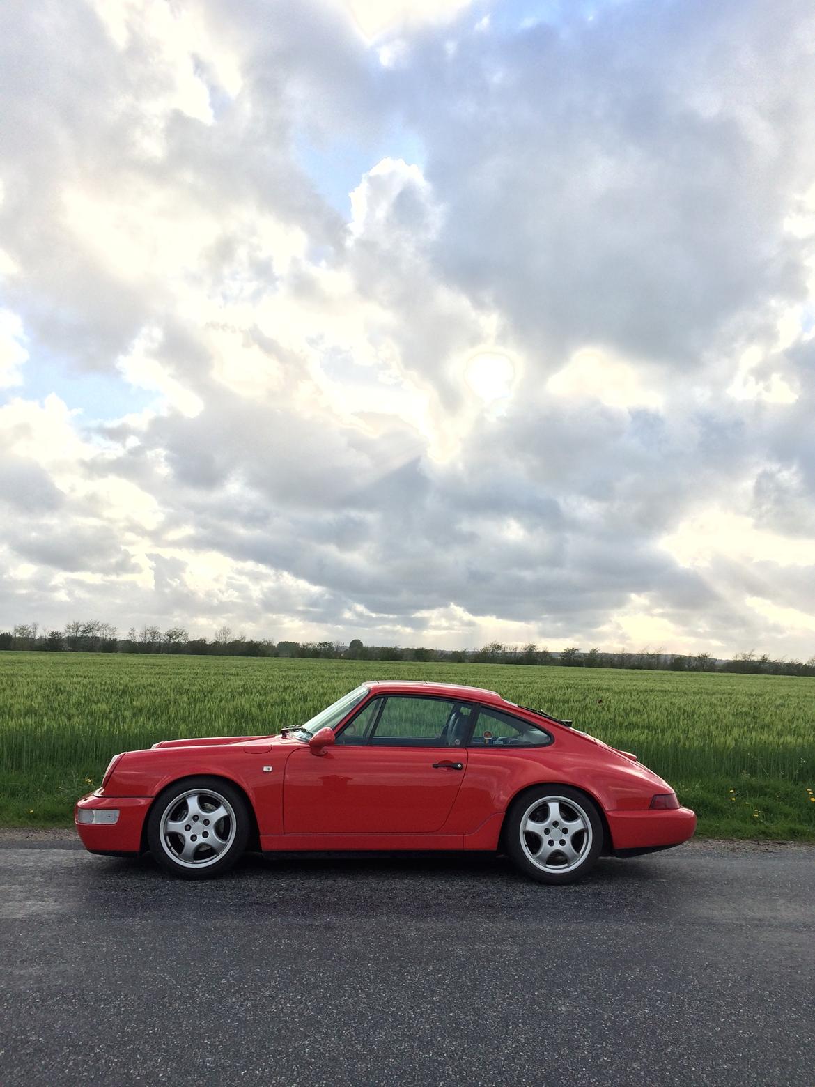 Porsche 964 billede 11