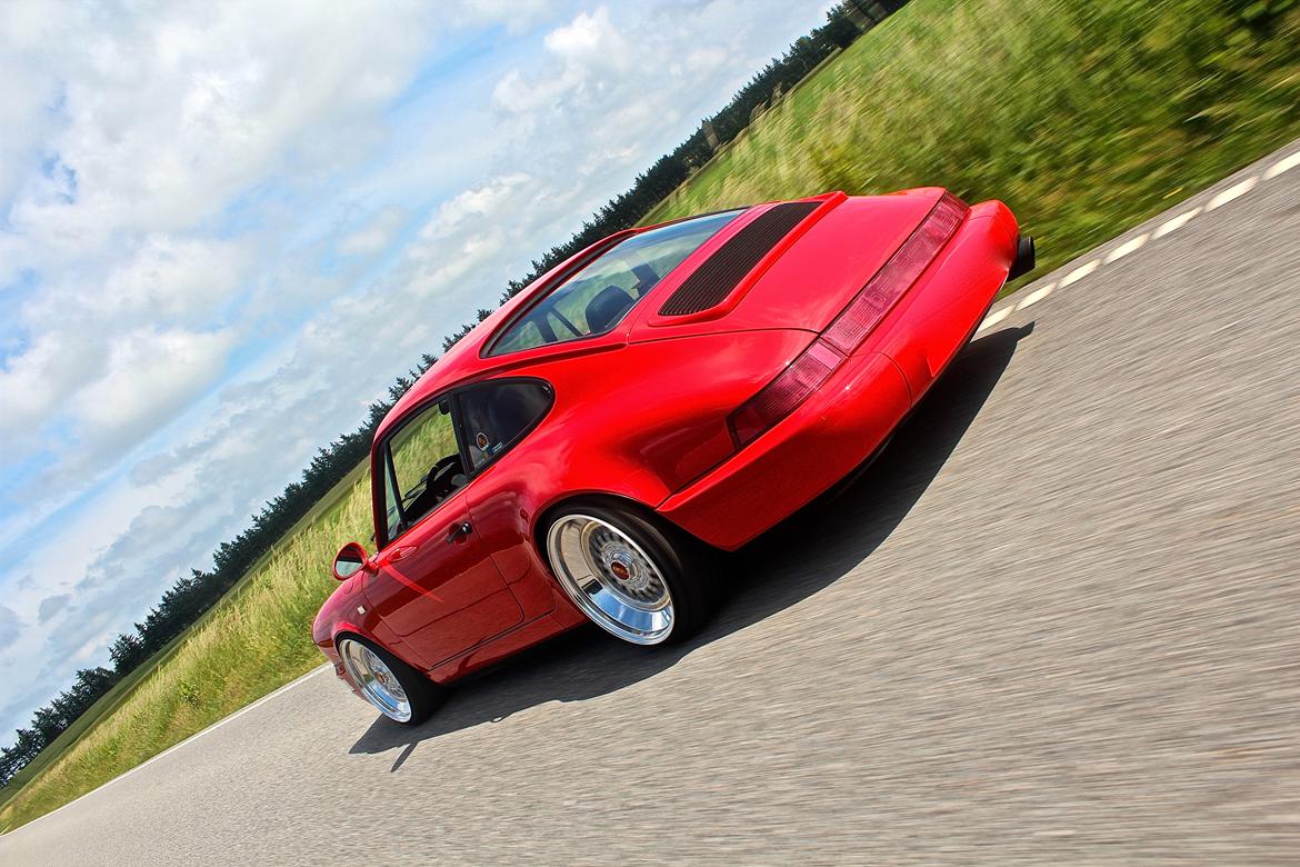 Porsche 964 billede 1