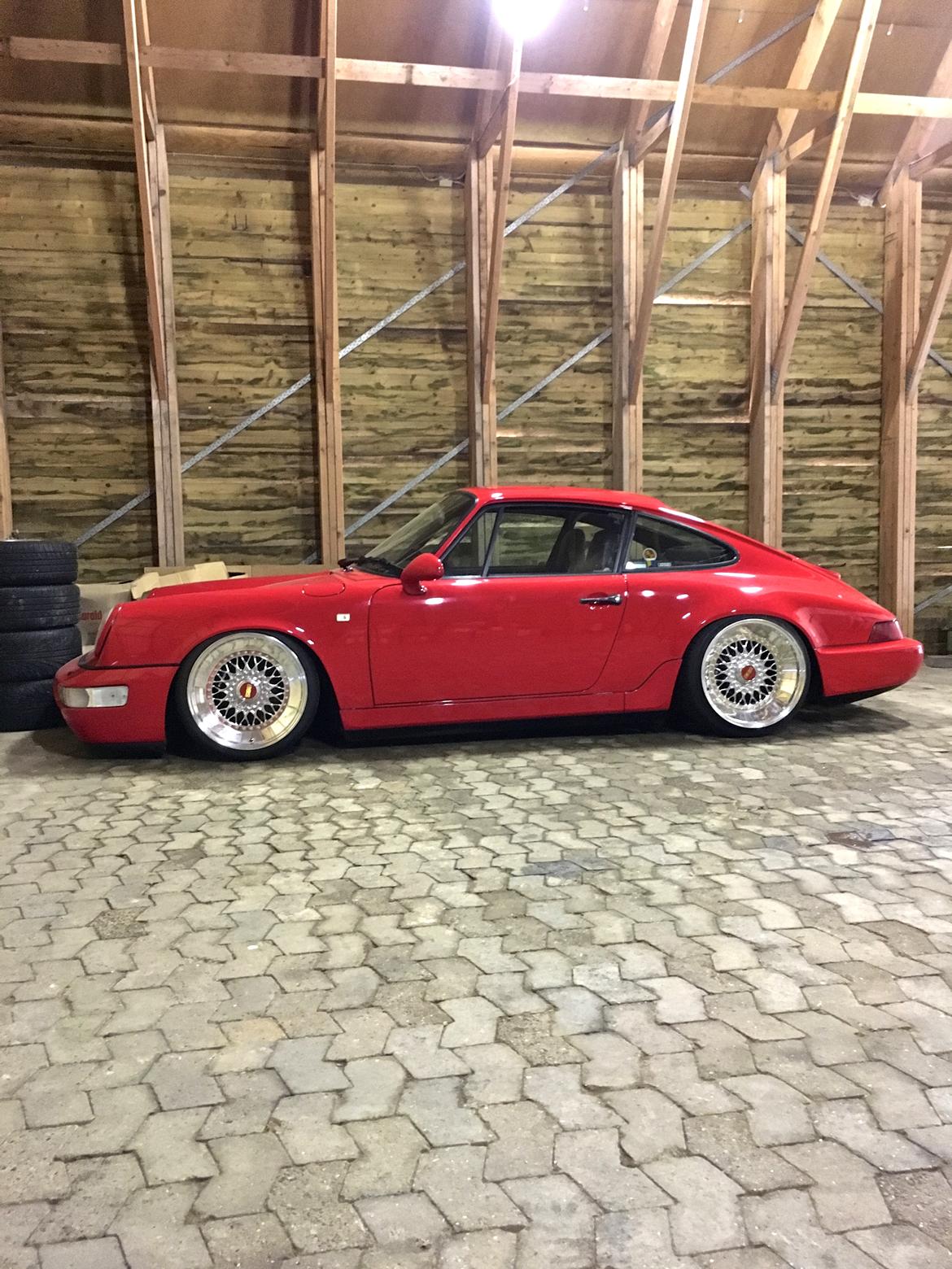 Porsche 964 billede 12