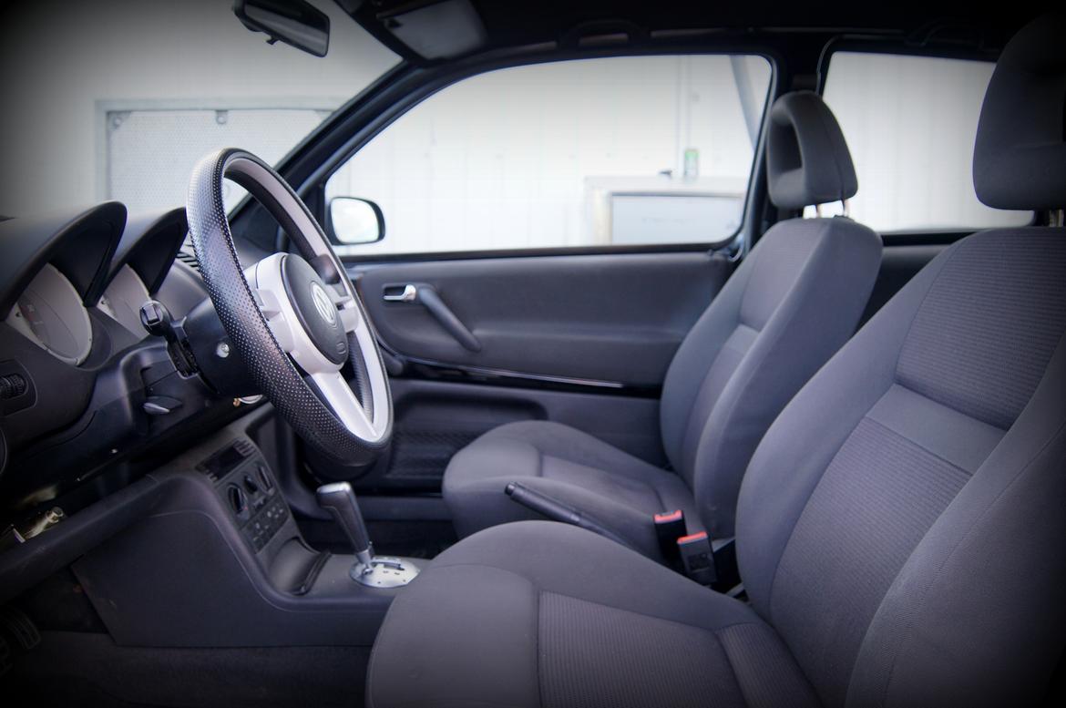 VW Lupo 3L billede 24