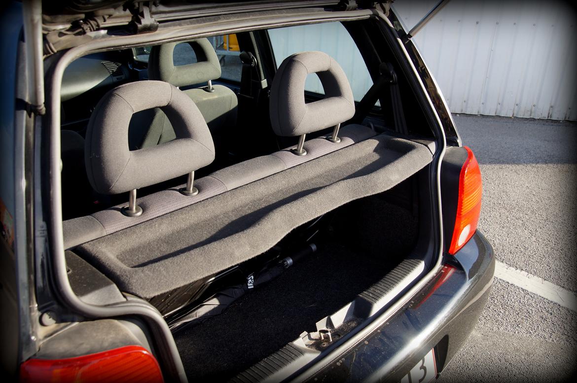 VW Lupo 3L billede 27