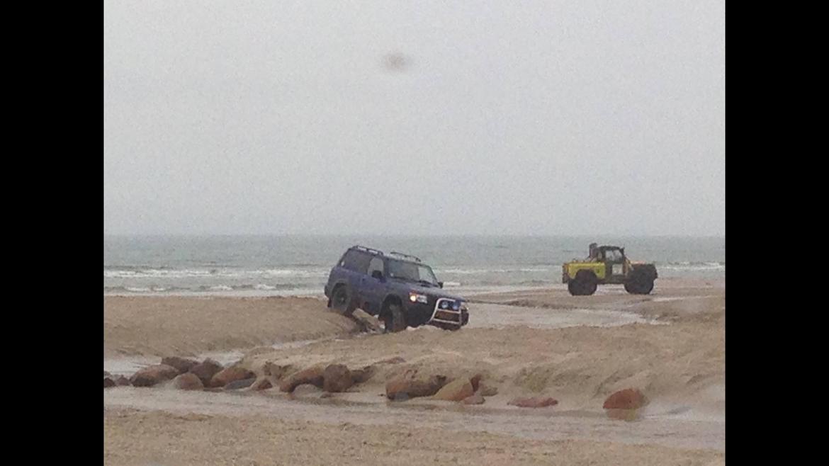 Nissan Patrol y61 billede 3