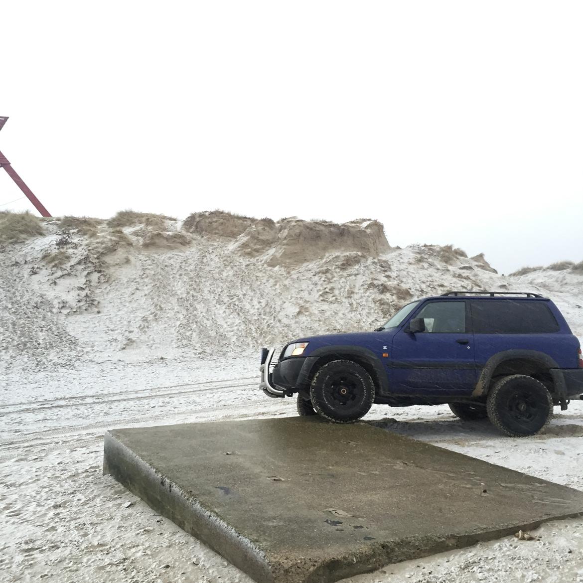 Nissan Patrol y61 billede 1