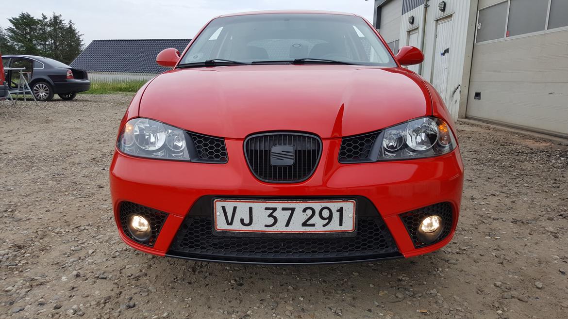 Seat ibiza 6L TDI (FR LOOK ) TIDL. BIL  billede 6