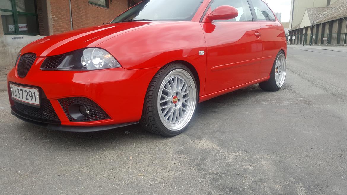 Seat ibiza 6L TDI (FR LOOK ) TIDL. BIL  billede 7