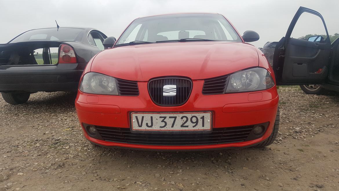 Seat ibiza 6L TDI (FR LOOK ) TIDL. BIL  billede 10