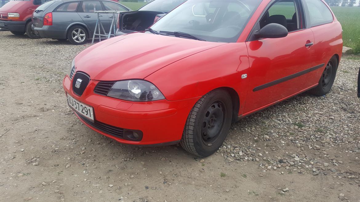 Seat ibiza 6L TDI (FR LOOK ) TIDL. BIL  billede 11
