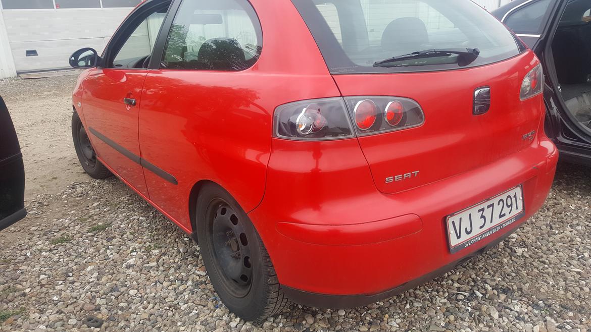 Seat ibiza 6L TDI (FR LOOK ) TIDL. BIL  billede 13
