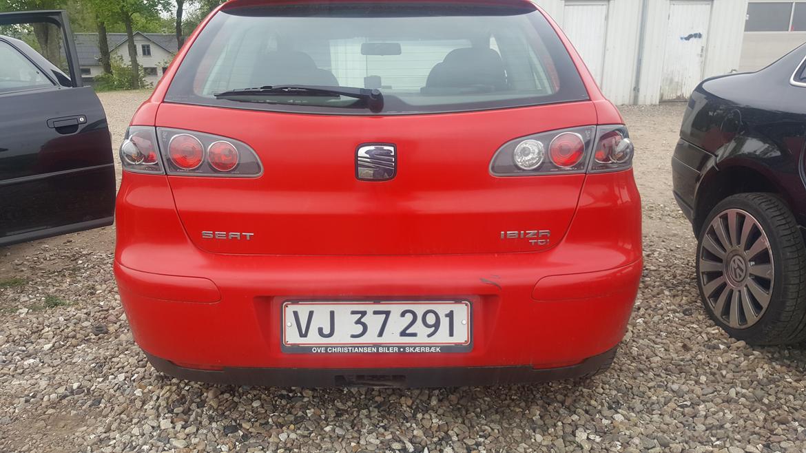 Seat ibiza 6L TDI (FR LOOK ) TIDL. BIL  billede 15
