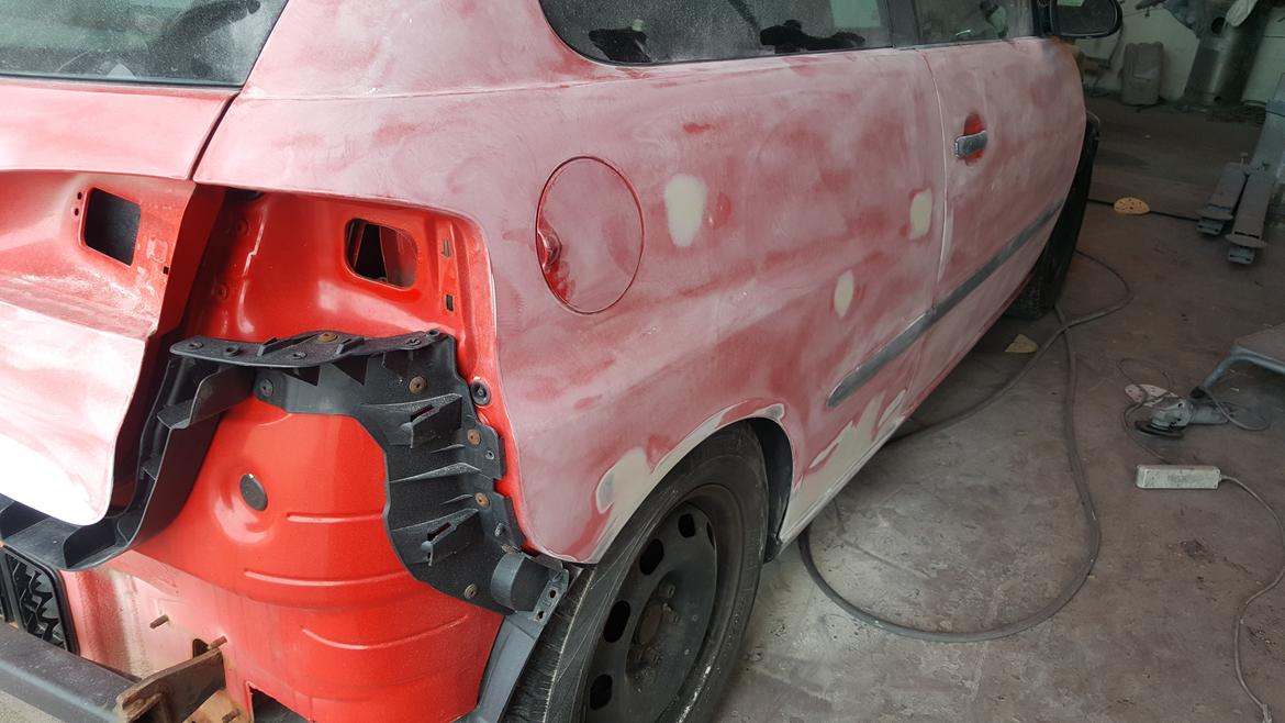 Seat ibiza 6L TDI (FR LOOK ) TIDL. BIL  billede 14